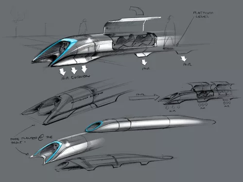 Can Engineers Make Hyperloop a Reality?