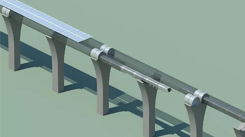 Can Engineers Make Hyperloop a Reality?