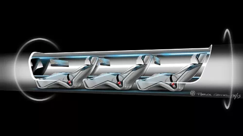 Can Engineers Make Hyperloop a Reality?
