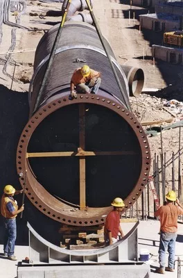 Water Delivery System Analysis and Management Software Brings New Efficiencies to Utility Systems