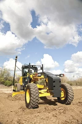 Robots on the Jobsite Advancing in Construction