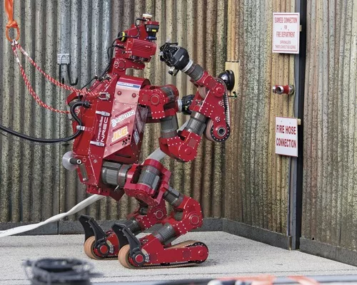 Robots on the Jobsite Advancing in Construction