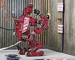 Robots on the Jobsite Advancing in Construction
