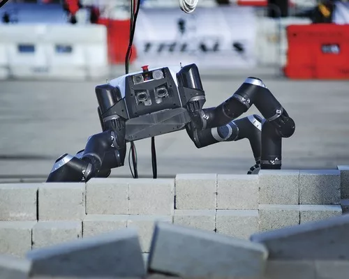 Robots on the Jobsite Advancing in Construction
