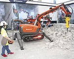 Robots on the Jobsite Advancing in Construction