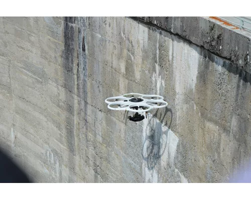 Construction Industry Drones Fly in Rules Vacuum
