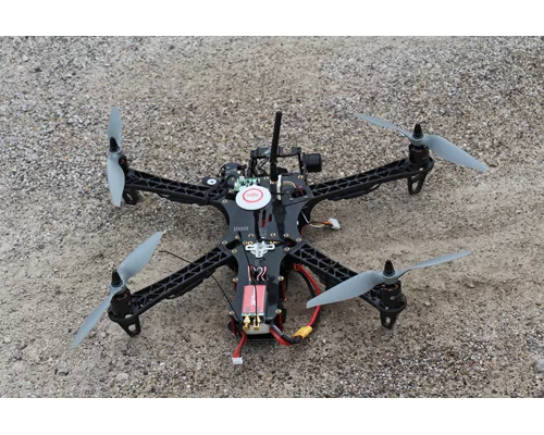 Awaiting U.S. Regulation, Some Drone User Stay Abroad