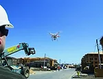 Survey Technology Firms Deploy Their Own Drones