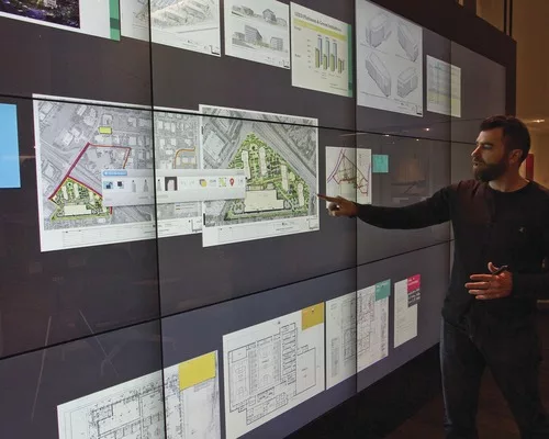 Devices Leverage Smartphones And Text Messaging to Create New Tools With Potential for Construction