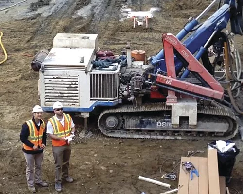 Testing of New Technology for Construction Is Critical Step to Implementation