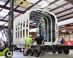 'Additive Manufactured' Car and Building Power Each Other