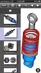 Mobile 3D-Model Viewer, Mark-Up Software Now Available
