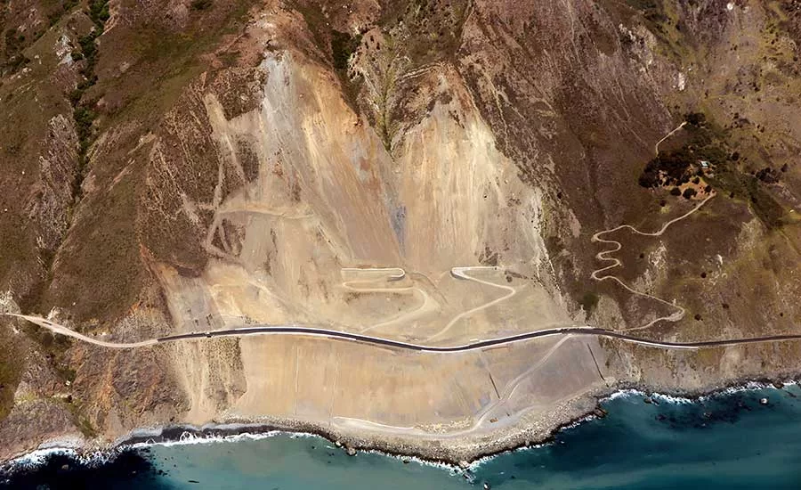 Highway 1 Big Sur