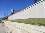 Now that's a big, beautiful wall