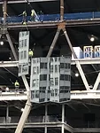 Cladding Installation