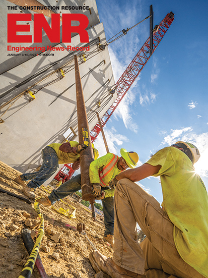 ENR Year in Construction Contest