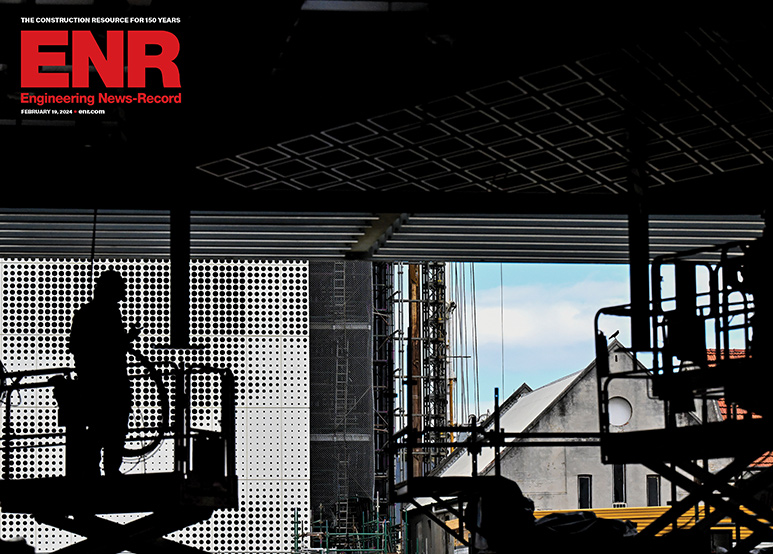 ENR Year in Construction Contest