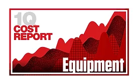 1Q Cost Report Equipment