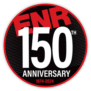 ENR 150 Anniversary bug