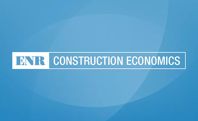 ENR Construction Economics ENR Construction Economics