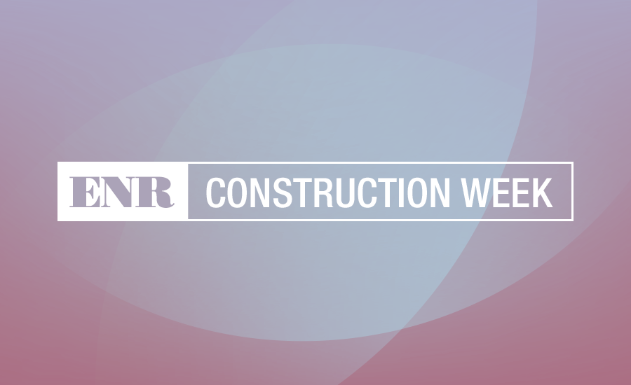 ENR Construction Week