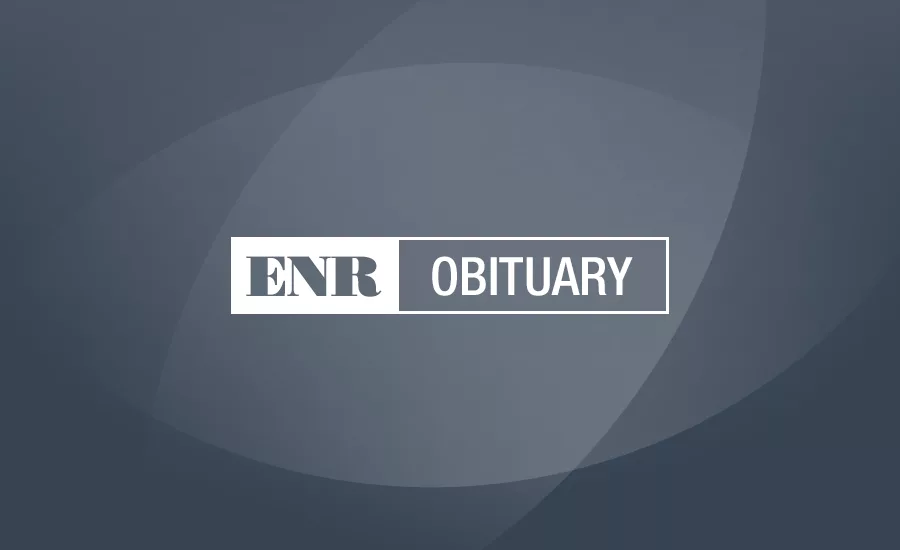 ENR Obituary