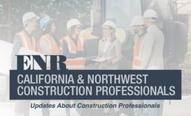 ENR California and Northwest Construction Professionals