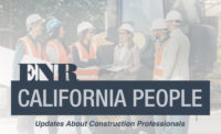 ENR California Construction Professionals