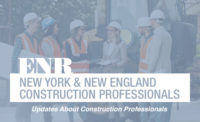 ENR New York and New England Construction Professionals