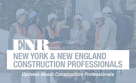 ENR New York and New England Construction Professionals