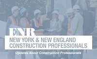 ENR New York and New England Construction Professionals