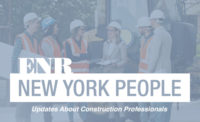 ENR New York Construction Professionals