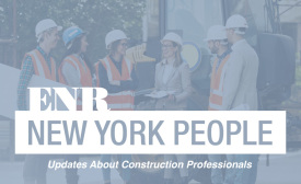 ENR New York Construction Professionals