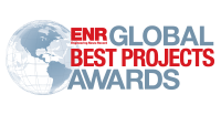 ENR 2018 Global Best Projects Awards
