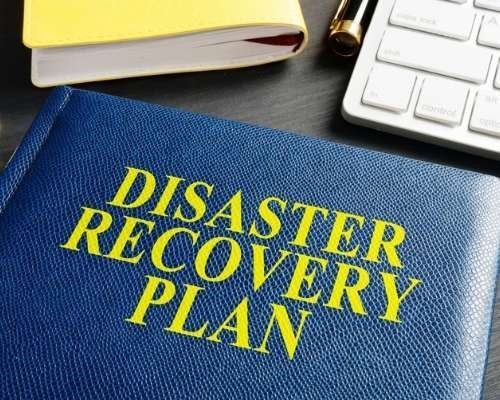 disaster recovery plan