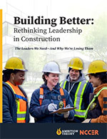 Building Better