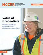 Value of Credentials