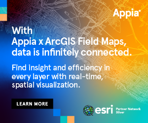 image for Appia x ArcGIS Field Maps 