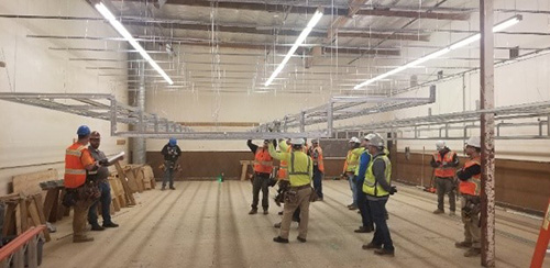 Armstrong Drywall Soffit class