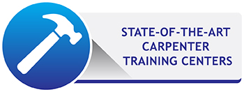 State of the Art Carpenter Training Centers