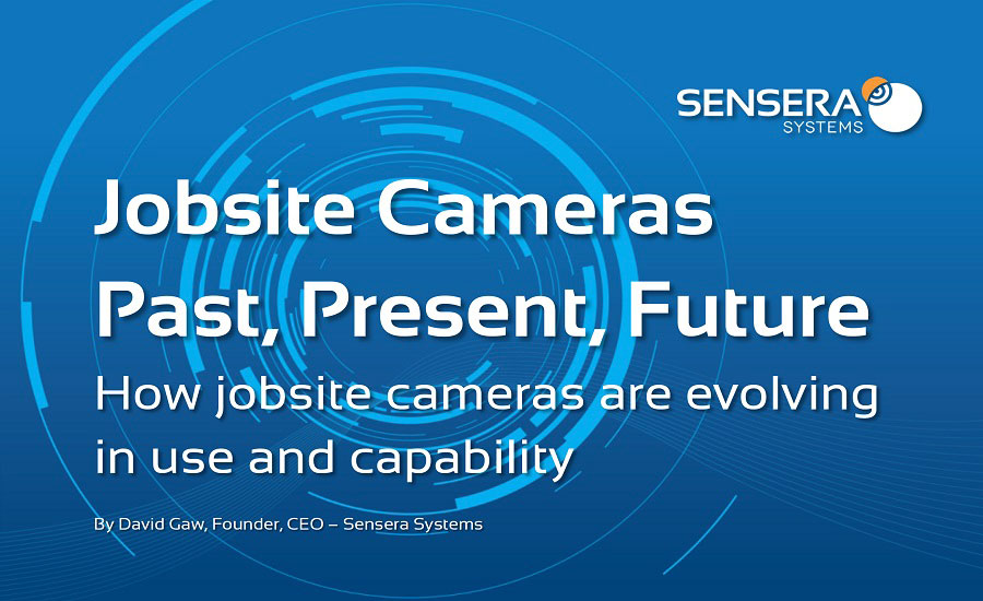 Jobsite Cameras Past, Present, Future default image