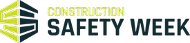 Construction Safety Week Logo