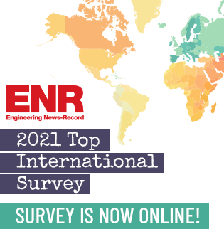 ENR Top International Firms 2021