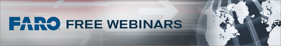 FARO Webinar