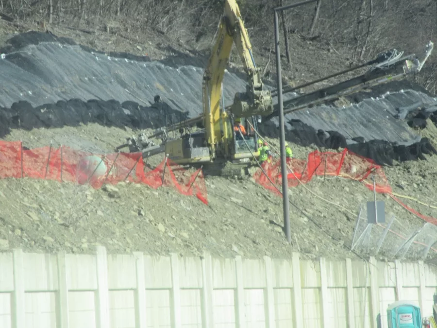 Debris removal