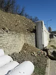 Different walls