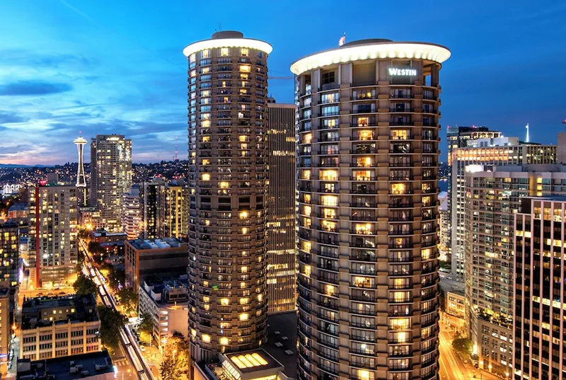 Westin Seattle
