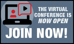 Join the Virtual conference Now!