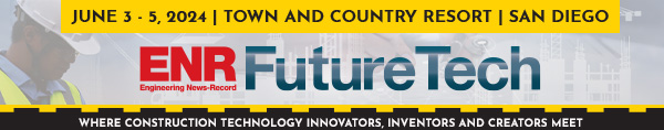 ENR FutureTech - Where Construction Technology Innovators, Inventors and Creators Meet