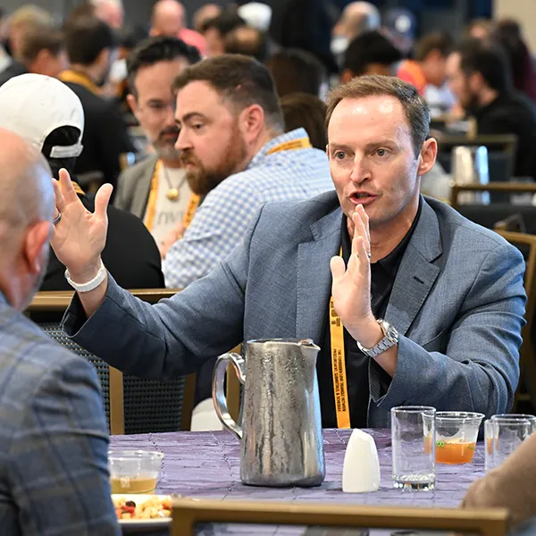 A discussion at ENR FutureTech